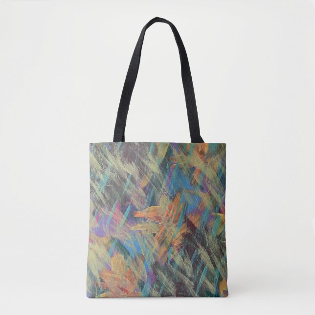 Sac fourre-tout "Spring Showers" (Devant)