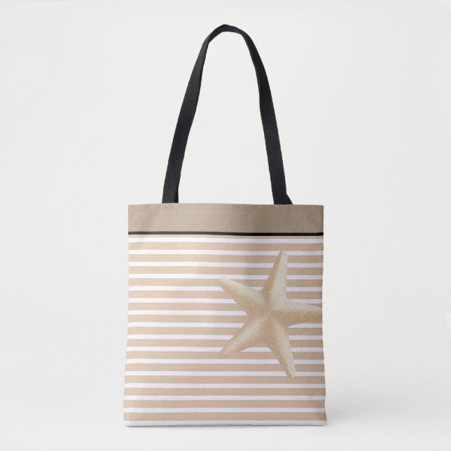 Sac fourre-tout Starfish (Devant)