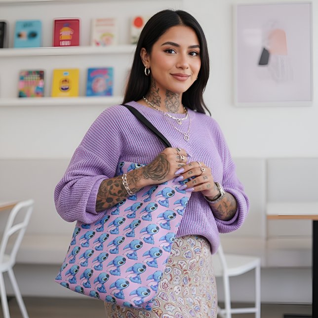 Sac fourre-tout Stitch (Créateur téléchargé)