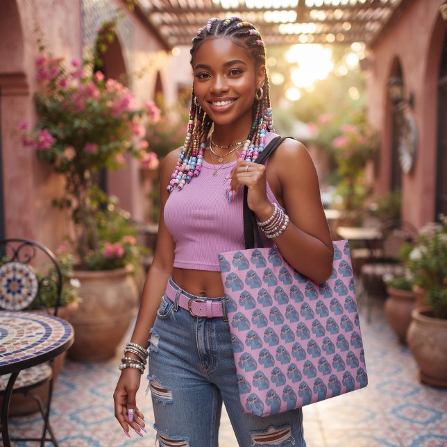 Sac fourre-tout Stitch (Créateur téléchargé)
