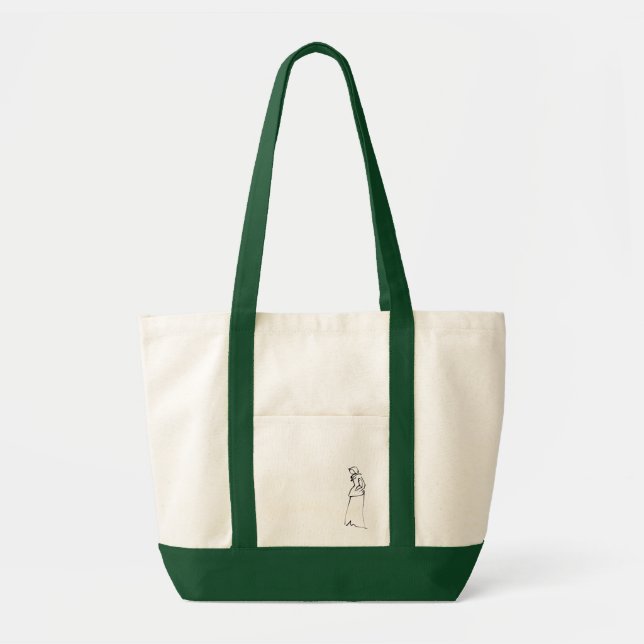 Sac fourre-tout Stroke of Style (Devant)
