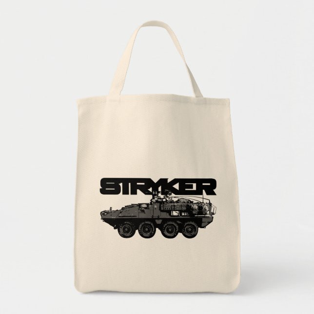 Sac fourre-tout Stryker (Devant)