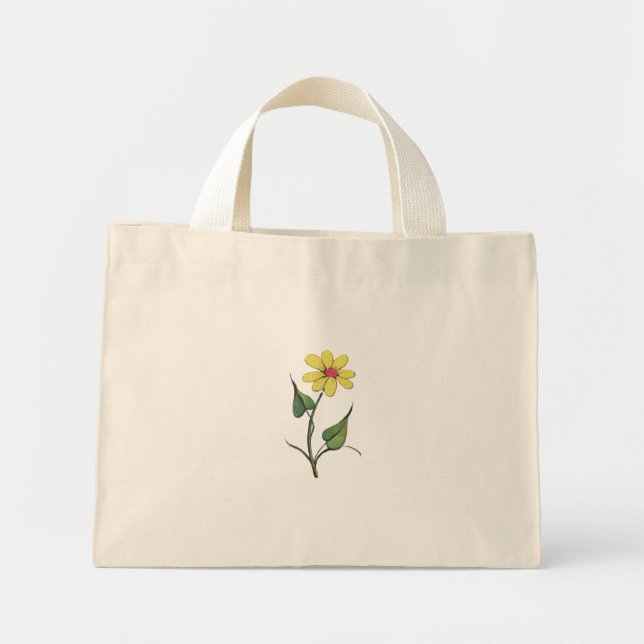 Sac fourre-tout STYLE PETIT COL ECO DESIGN (Devant)