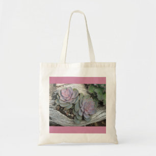 Sac fourre-tout Succulent Echeveria
