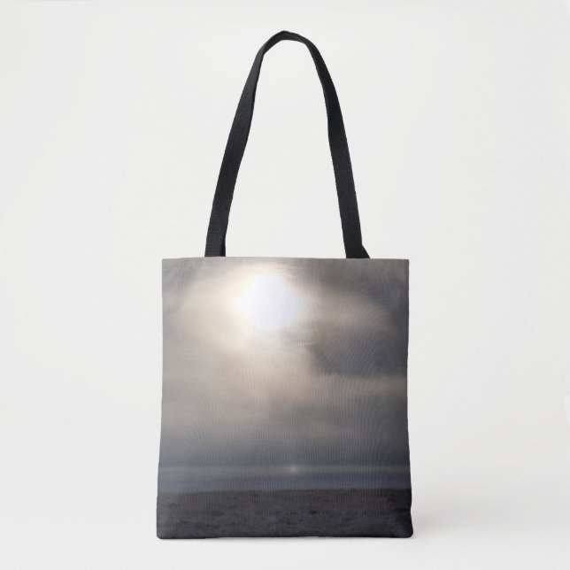 Sac fourre-tout Sun d'hiver (Devant)