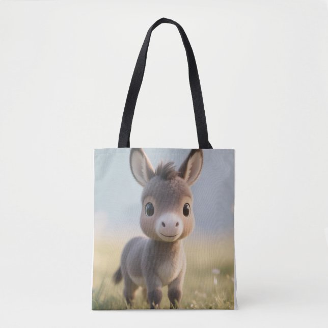 Sac fourre-tout Sunny Donkey (Devant)