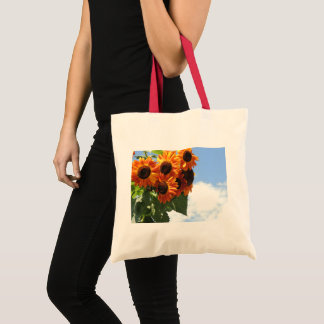 Sac fourre-tout Sunny Sunflower