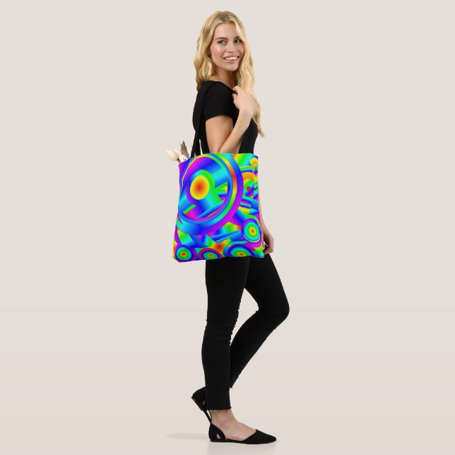 Sac fourre-tout Sunrise Méditerranéen (Sur le modèle)