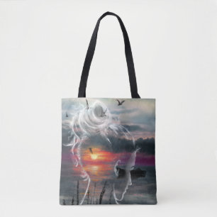 Sac fourre-tout Sunrise Woman