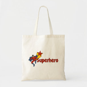 Sac fourre-tout super héros, à vendre !
