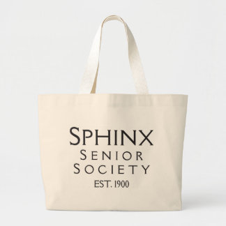 Sac fourre-tout supérieur à société de sphinx
