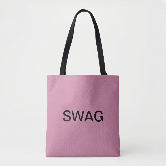 Sac fourre-tout Swag ! (Devant)