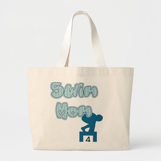 SAC FOURRE-TOUT SWIM MOM (Devant)