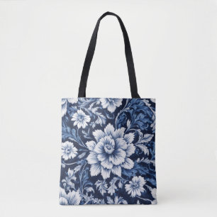 sac fourre-tout symphonie cobalt bloom