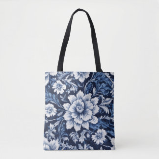 sac fourre-tout symphonie cobalt bloom
