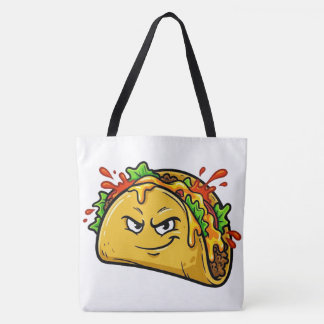 Sac fourre-tout Taco