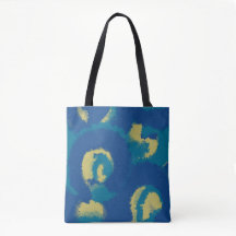 Sac fourre-tout tendance | Atom par AdzSpirit