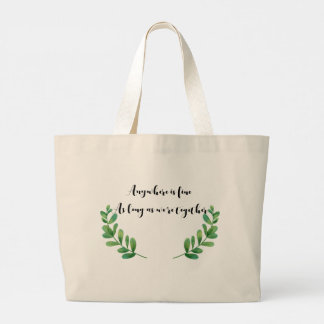Sac fourre-tout tendance pour les voyages et l'uti