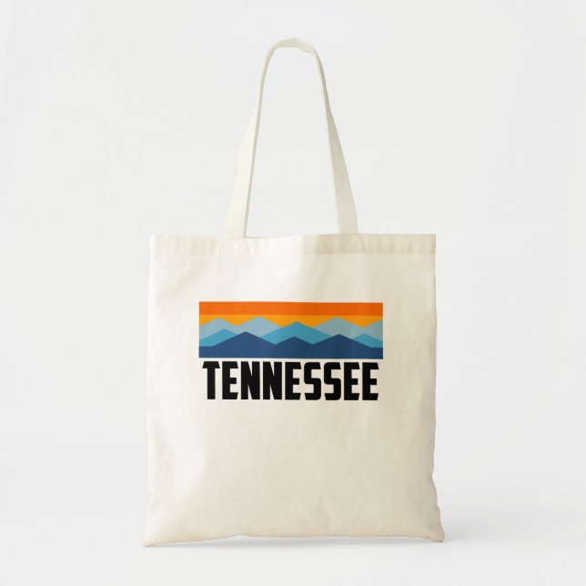 Sac fourre-tout Tennessee (Devant)