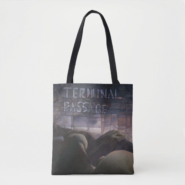 Sac fourre-tout Terminal Passage (Devant)