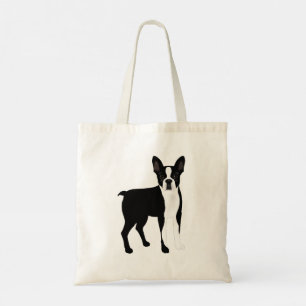 Sac fourre-tout Terrier de Boston