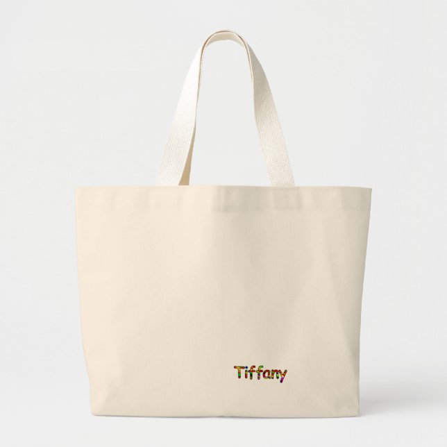 Sac fourre-tout Tiffany (Devant)