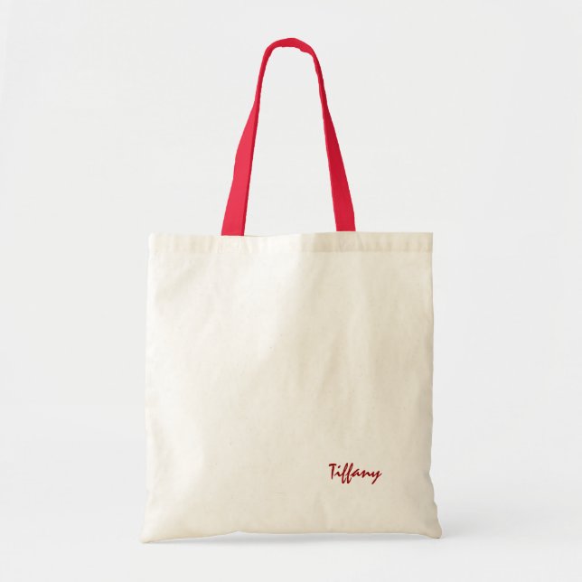 Sac fourre-tout Tiffany (Devant)