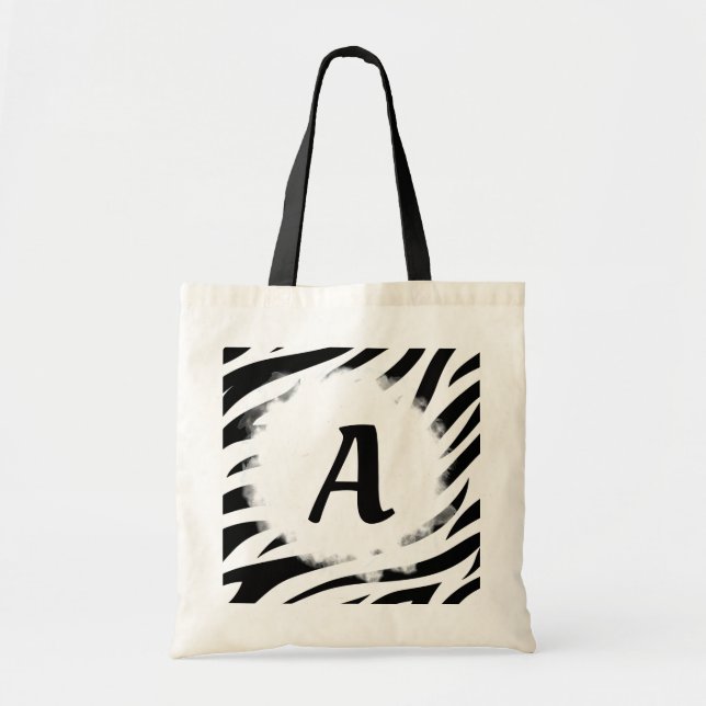SAC FOURRE-TOUT TIGER (Devant)