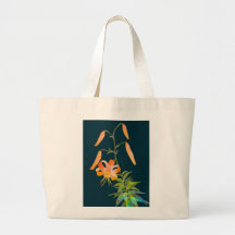 Sac fourre-tout Tiger Lily