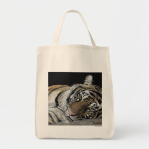 Sac fourre-tout tigre
