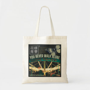 Sac fourre-tout toile carrousel