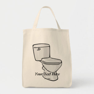 Sac fourre-tout toilettes