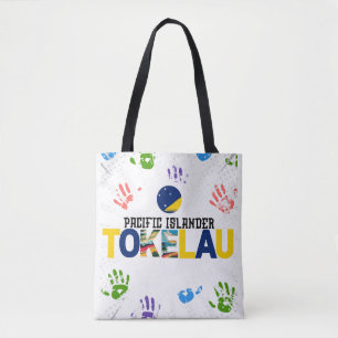 Sac fourre-tout Tokelau Tokelauan