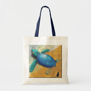 Sac fourre-tout Tortue marine