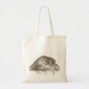 Sac fourre-tout Tortue marine