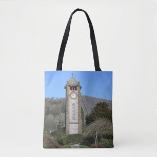 Sac fourre-tout tour de l'horloge Grange-sur-sable
