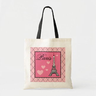 Sac fourre-tout Tour Eiffel Paris