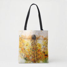 Sac fourre-tout Tournesol