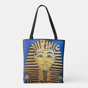 sac fourre-tout tout-en-impression "style égyptien