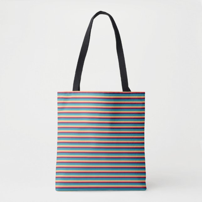Sac fourre-tout tout imprimé (Devant)
