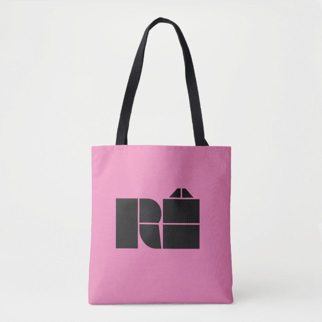 Sac fourre-tout tout imprimé (Devant)