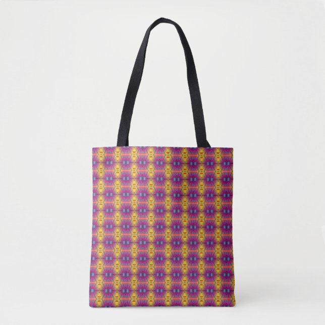 Sac fourre-tout tout-imprimé (Devant)