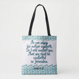 Sac fourre-tout tout-imprimé Confort de Dieu