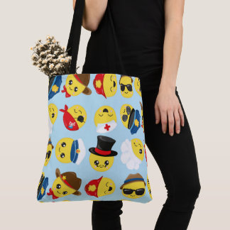 Sac fourre-tout tout-imprimé, Grand