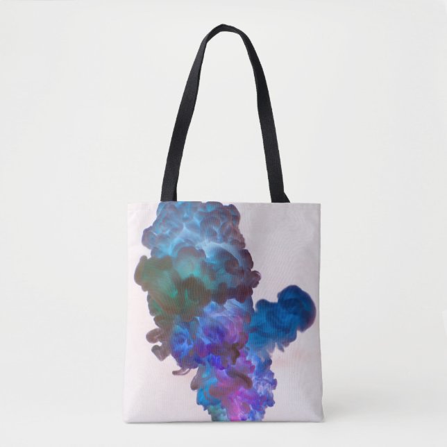 Sac fourre-tout tout imprimé, taille moyenne (Devant)