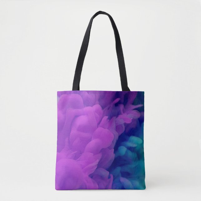 Sac fourre-tout tout imprimé, taille moyenne (Devant)