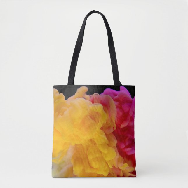 Sac fourre-tout tout imprimé, taille moyenne (Devant)
