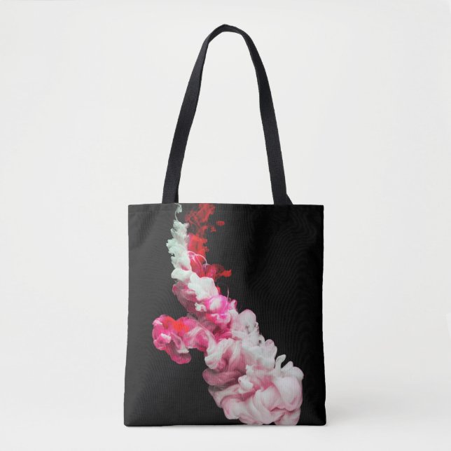 Sac fourre-tout tout imprimé, taille moyenne (Devant)