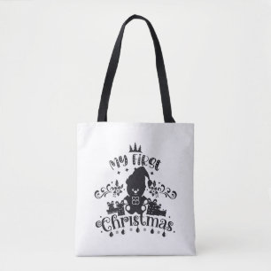 Sac fourre-tout tout imprimé, taille moyenne