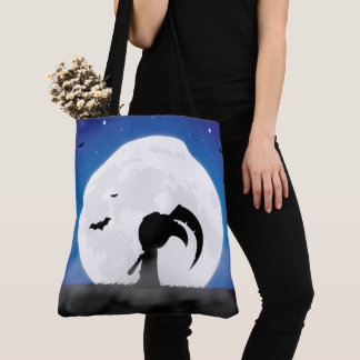 Sac fourre - tout tout-sur-impression, grand